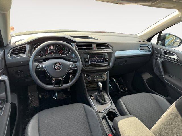 used 2018 Volkswagen Tiguan car, priced at $12,988