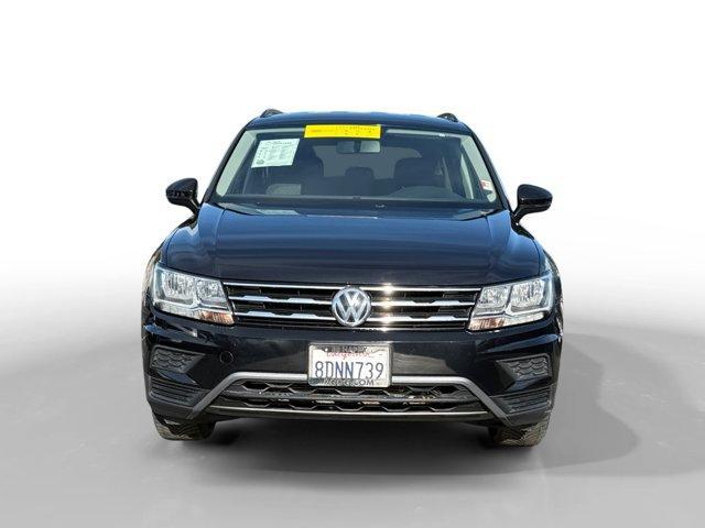 used 2018 Volkswagen Tiguan car, priced at $12,988