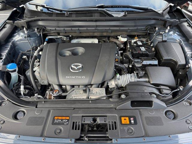 used 2024 Mazda CX-5 car, priced at $26,288