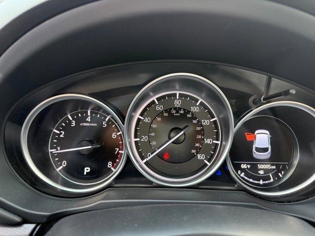 used 2024 Mazda CX-5 car, priced at $26,288