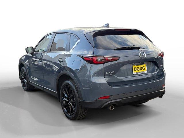 used 2024 Mazda CX-5 car, priced at $26,288