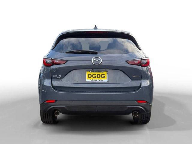 used 2024 Mazda CX-5 car, priced at $26,288