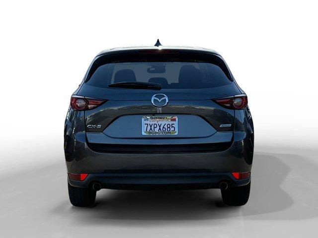 used 2017 Mazda CX-5 car, priced at $18,998
