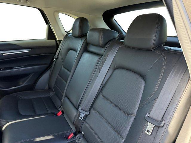 used 2017 Mazda CX-5 car, priced at $18,998