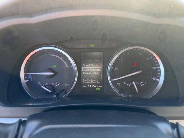 used 2019 Toyota Highlander Hybrid car, priced at $24,998