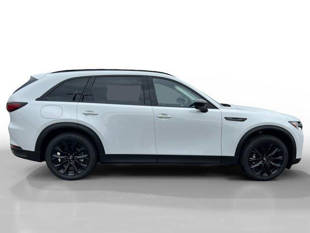 new 2025 Mazda CX-90 PHEV car, priced at $55,857