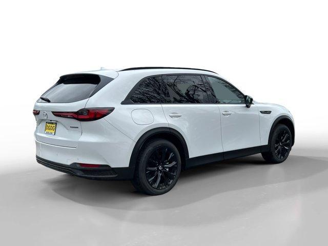 new 2025 Mazda CX-90 PHEV car, priced at $55,857