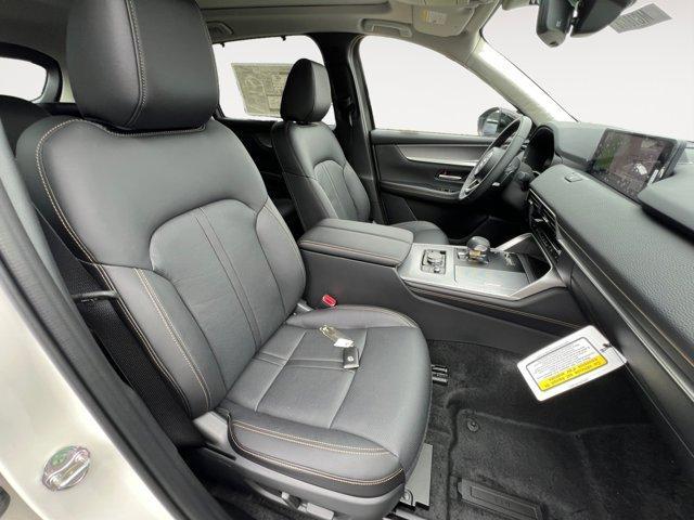 new 2025 Mazda CX-90 PHEV car, priced at $55,857