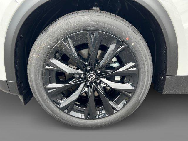 new 2025 Mazda CX-90 PHEV car, priced at $55,857