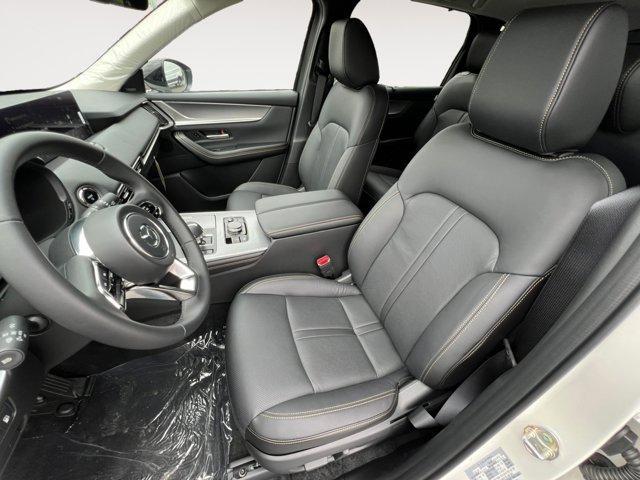 new 2025 Mazda CX-90 PHEV car, priced at $55,857