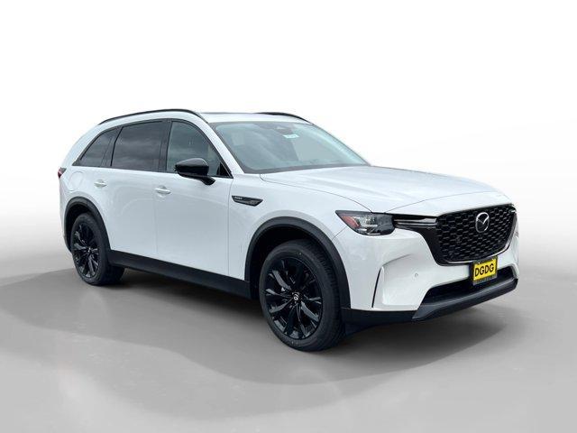 new 2025 Mazda CX-90 PHEV car, priced at $55,857