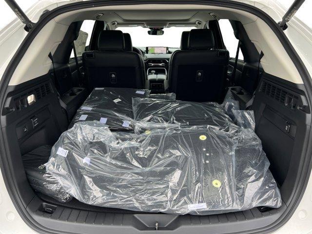 new 2025 Mazda CX-90 PHEV car, priced at $55,857