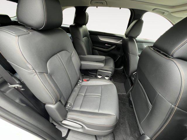 new 2025 Mazda CX-90 PHEV car, priced at $55,857