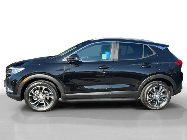 used 2021 Buick Encore GX car, priced at $20,588