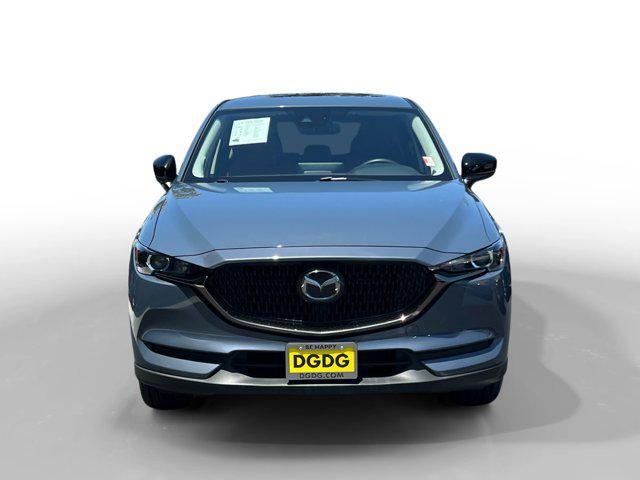 used 2021 Mazda CX-5 car, priced at $23,488