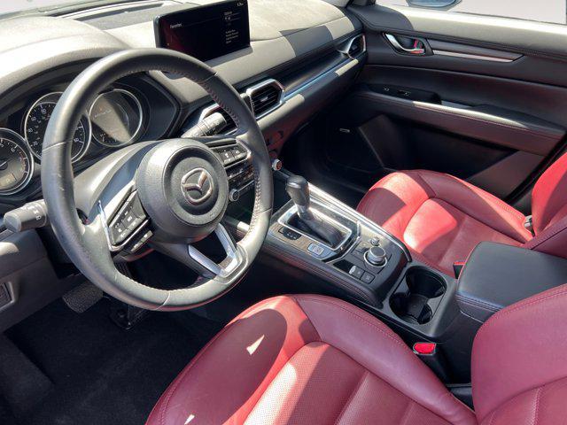 used 2021 Mazda CX-5 car, priced at $23,488