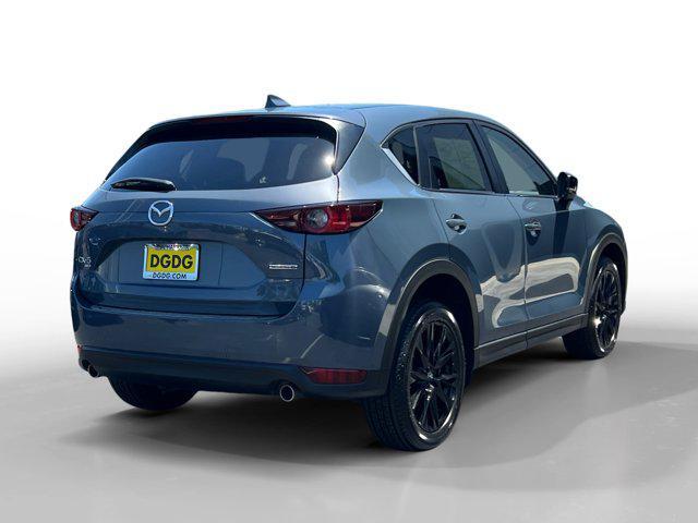 used 2021 Mazda CX-5 car, priced at $23,488