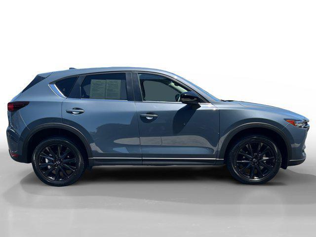 used 2021 Mazda CX-5 car, priced at $23,488