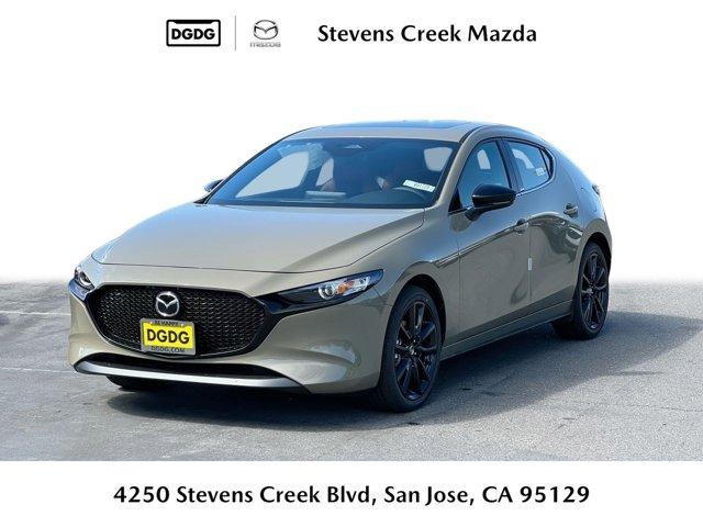 new 2024 Mazda Mazda3 car, priced at $33,635