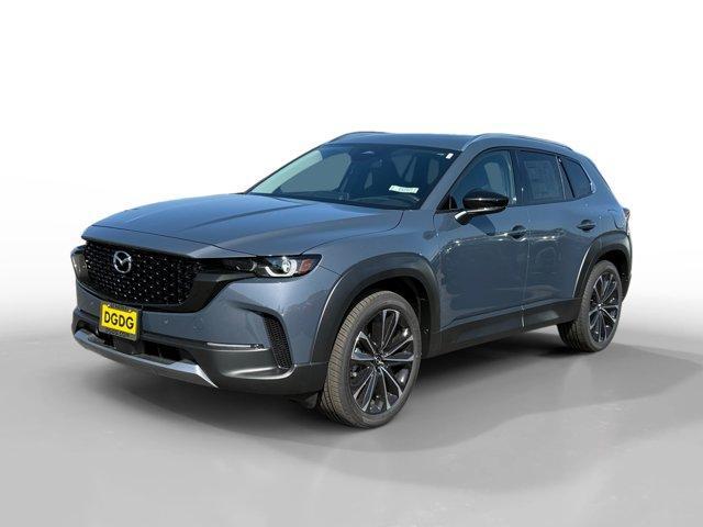 new 2025 Mazda CX-50 car, priced at $44,055