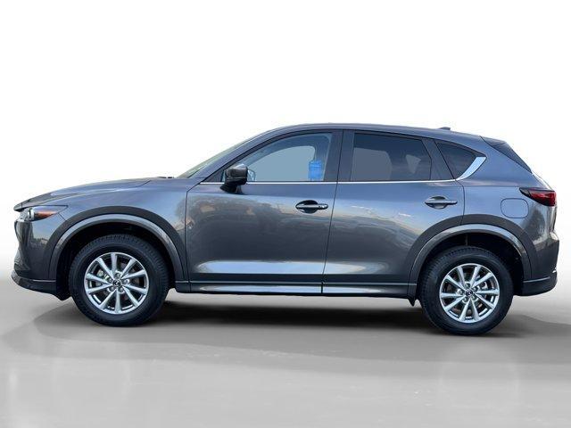 used 2024 Mazda CX-5 car, priced at $26,388