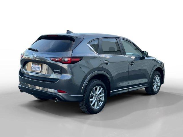 used 2024 Mazda CX-5 car, priced at $26,388