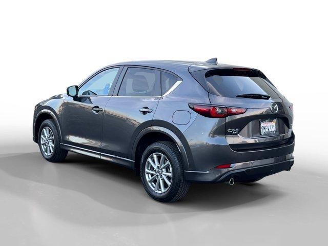 used 2024 Mazda CX-5 car, priced at $26,388