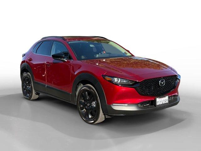 used 2025 Mazda CX-30 car, priced at $31,998