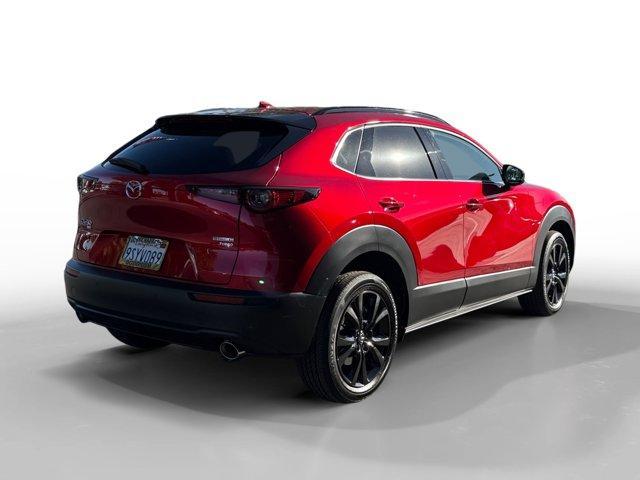 used 2025 Mazda CX-30 car, priced at $31,998