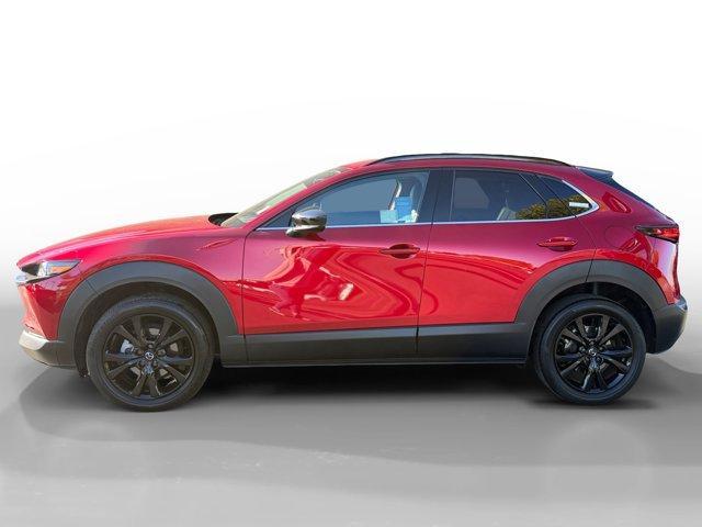 used 2025 Mazda CX-30 car, priced at $31,998