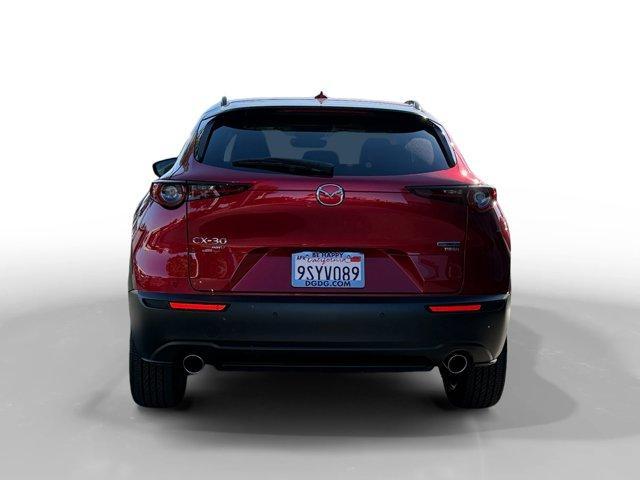 used 2025 Mazda CX-30 car, priced at $31,998