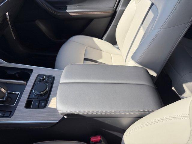new 2025 Mazda CX-90 car, priced at $41,609