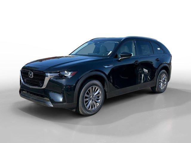 new 2025 Mazda CX-90 car, priced at $41,609