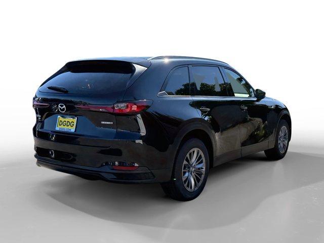 new 2025 Mazda CX-90 car, priced at $41,609