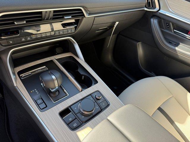 new 2025 Mazda CX-90 car, priced at $41,609