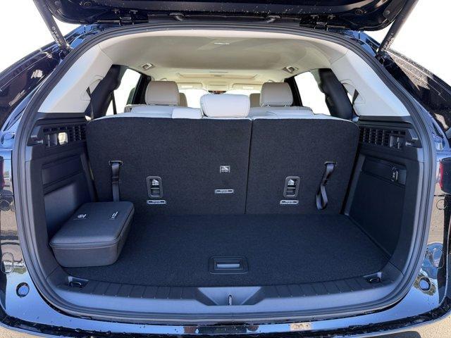 new 2025 Mazda CX-90 car, priced at $41,609