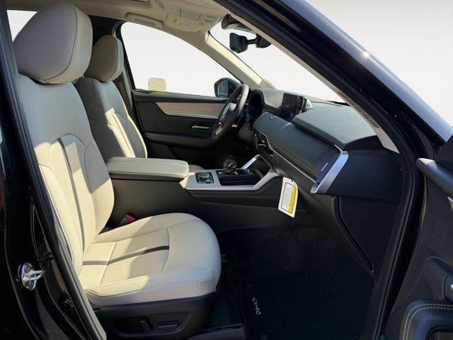 new 2025 Mazda CX-90 car, priced at $41,609