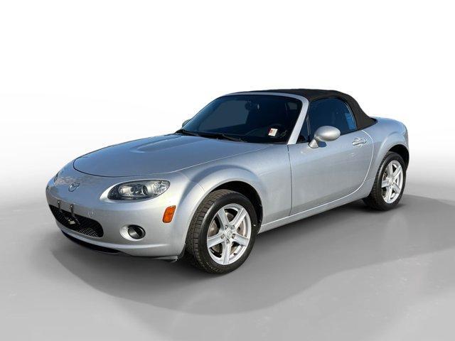 used 2006 Mazda MX-5 Miata car, priced at $8,998