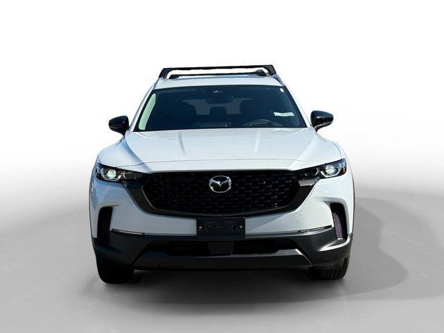 new 2025 Mazda CX-50 Hybrid car, priced at $41,405