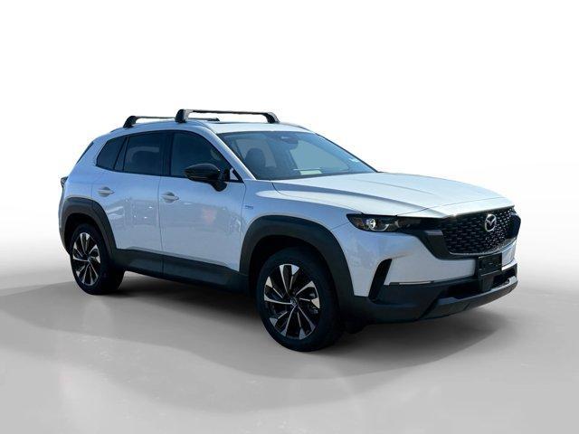 new 2025 Mazda CX-50 Hybrid car, priced at $41,405
