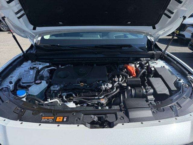 new 2025 Mazda CX-50 Hybrid car, priced at $41,405