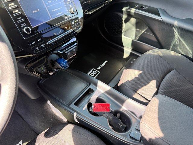 used 2021 Toyota Prius car, priced at $22,298
