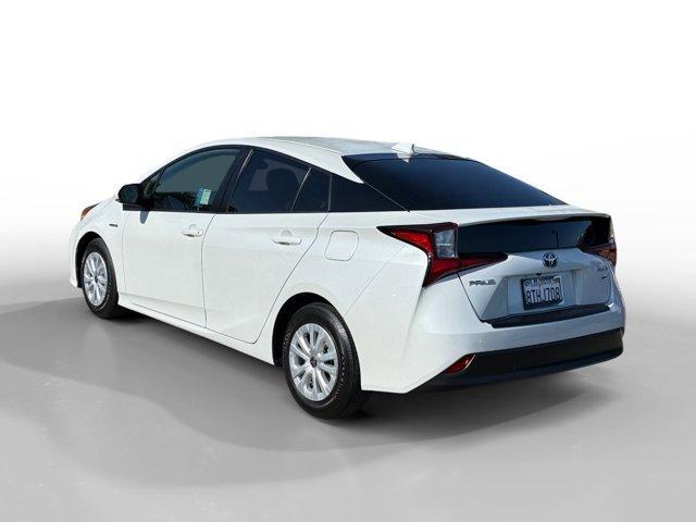 used 2021 Toyota Prius car, priced at $22,298