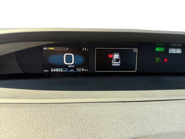 used 2021 Toyota Prius car, priced at $22,298