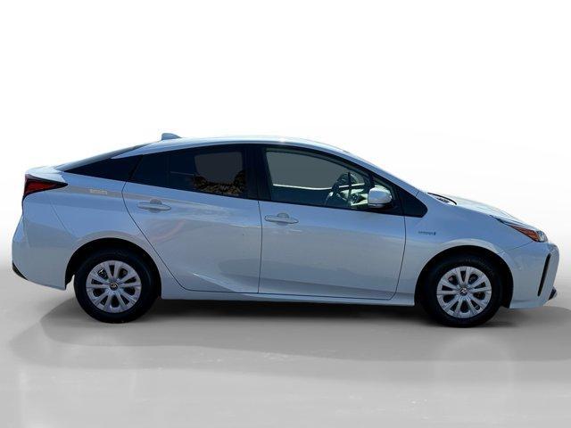 used 2021 Toyota Prius car, priced at $22,298