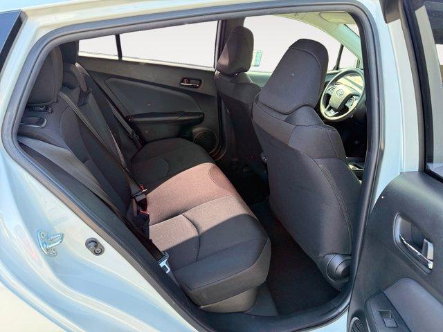used 2021 Toyota Prius car, priced at $22,298