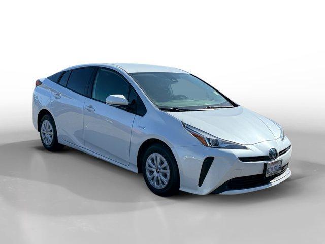 used 2021 Toyota Prius car, priced at $22,298