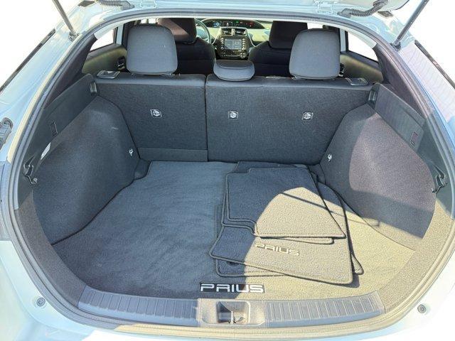 used 2021 Toyota Prius car, priced at $22,298