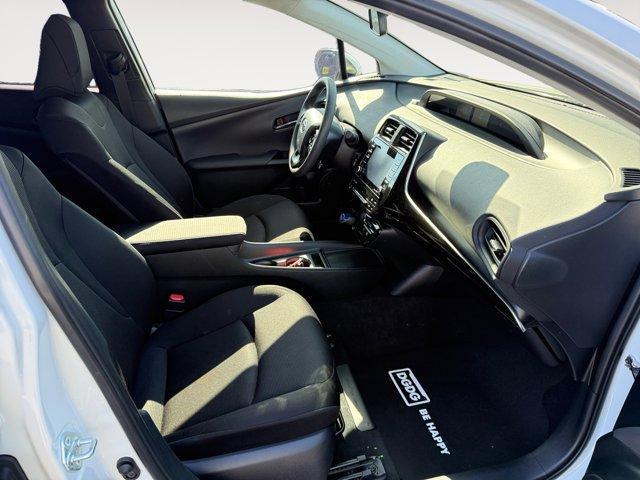 used 2021 Toyota Prius car, priced at $22,298