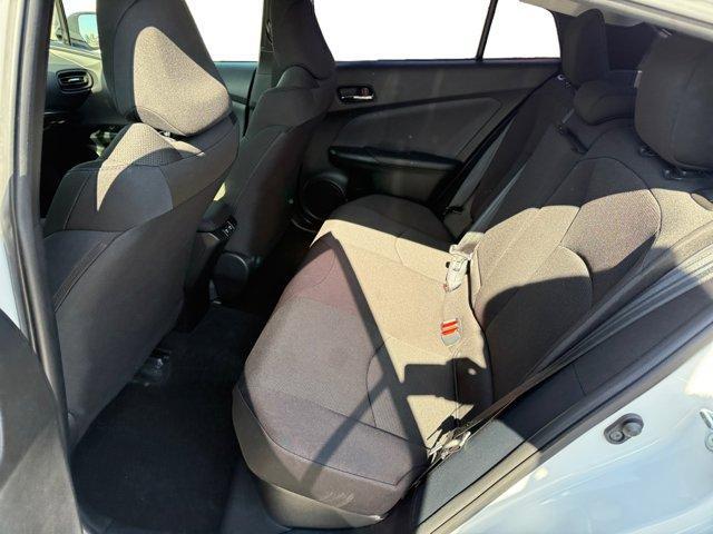 used 2021 Toyota Prius car, priced at $22,298